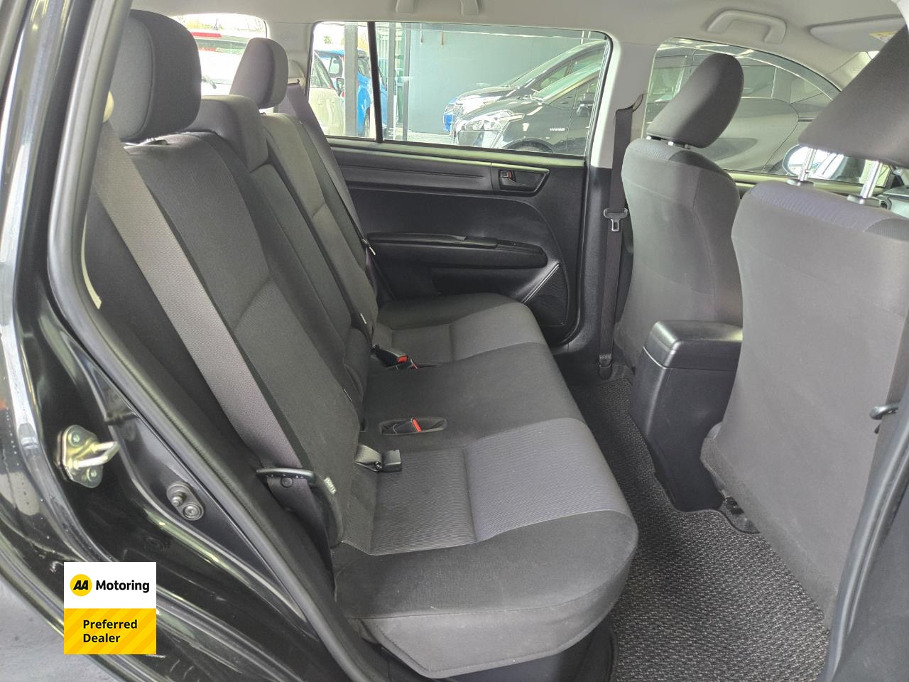 2019 Toyota Fielder