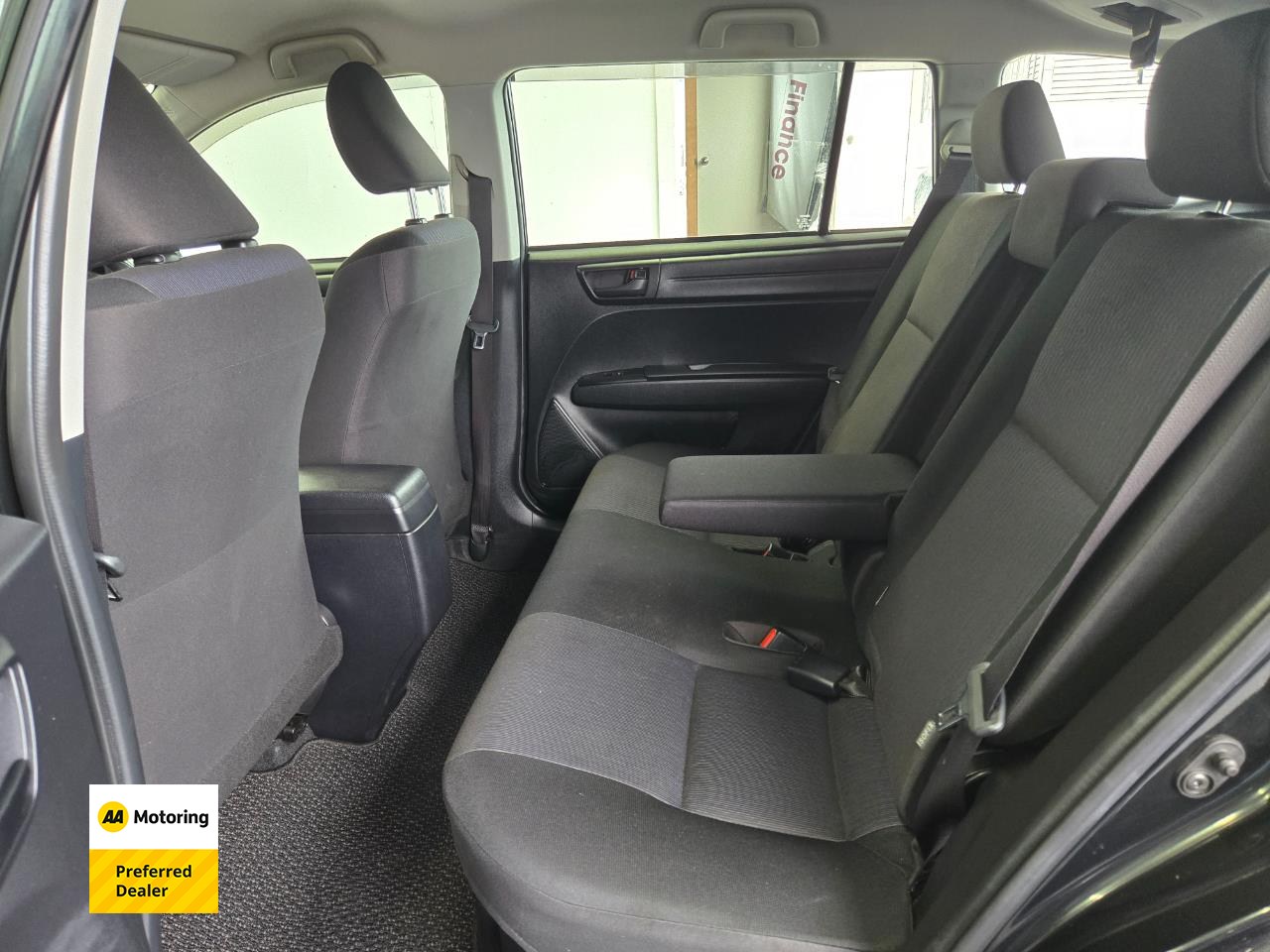 2019 Toyota Fielder