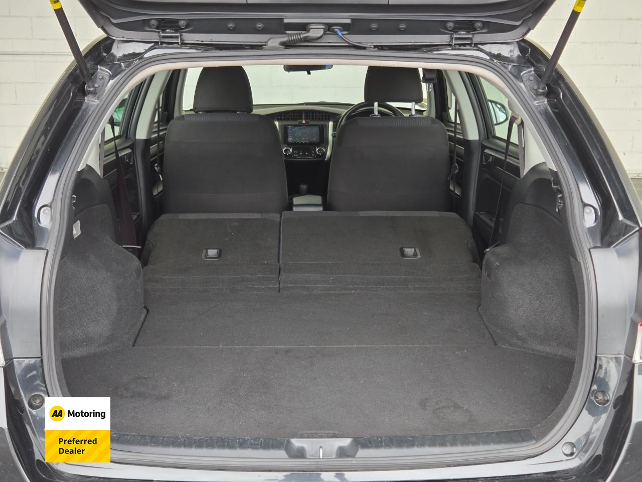 2019 Toyota Fielder