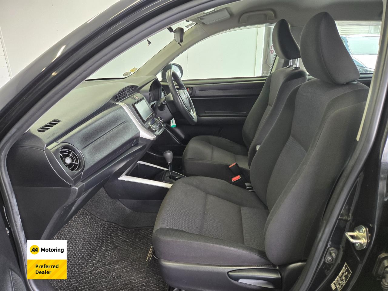 2019 Toyota Fielder