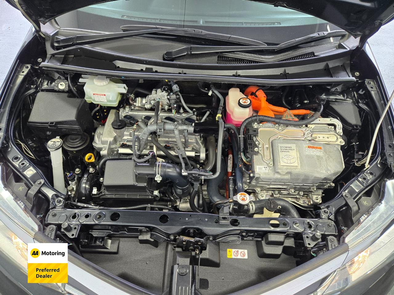 2019 Toyota Fielder