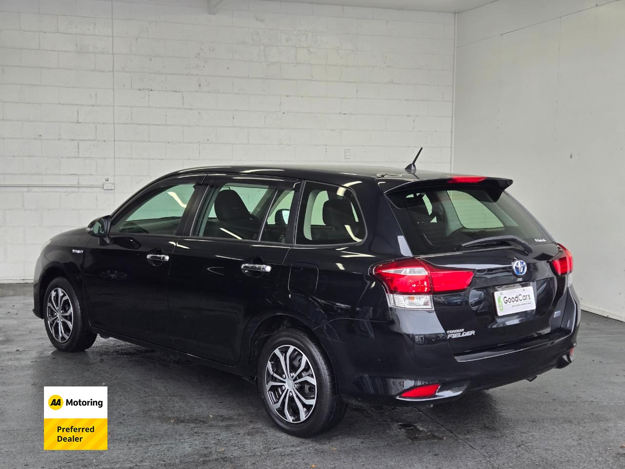 2019 Toyota Fielder