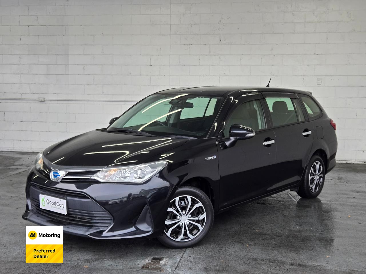2019 Toyota Fielder