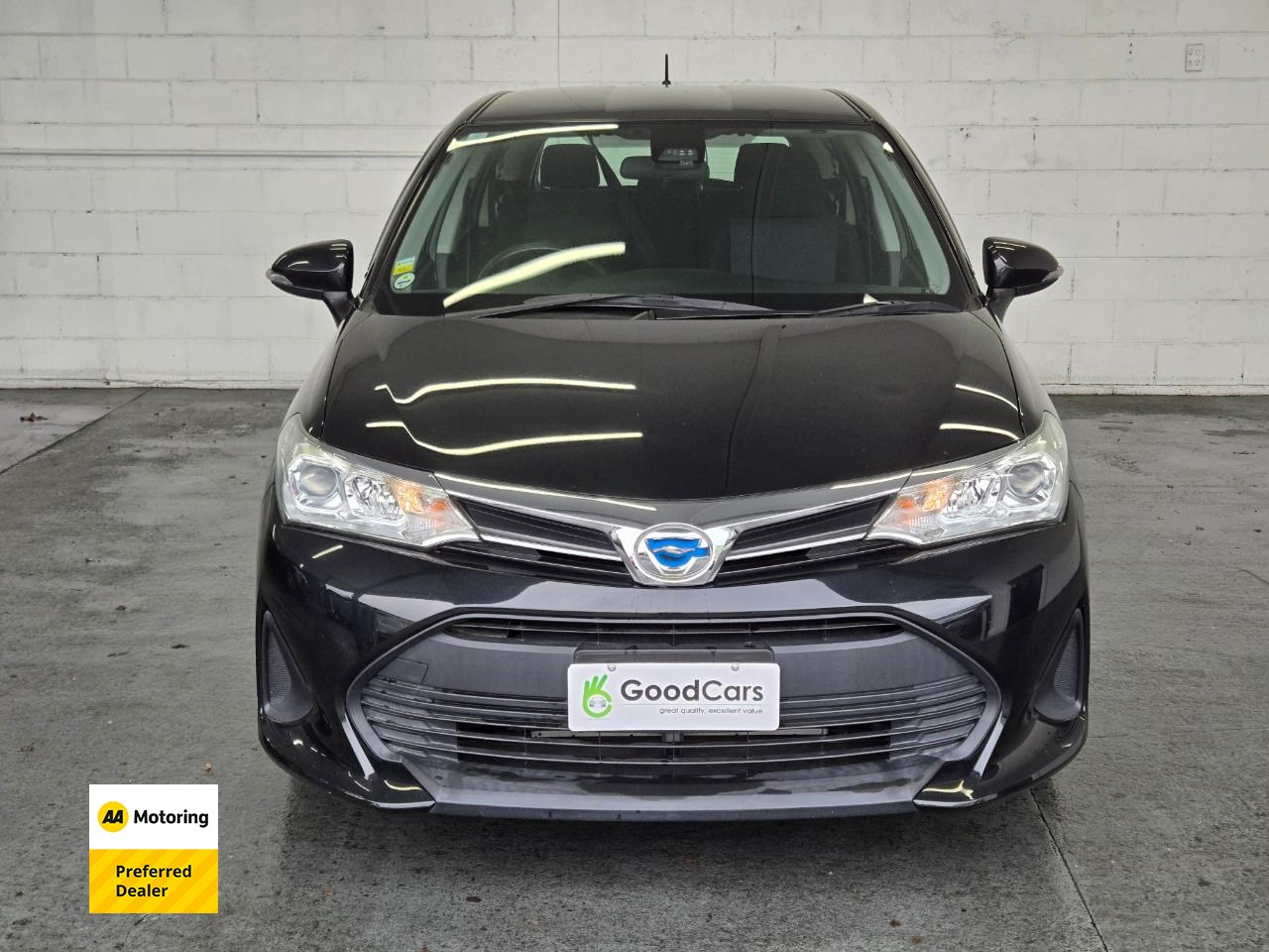 2019 Toyota Fielder