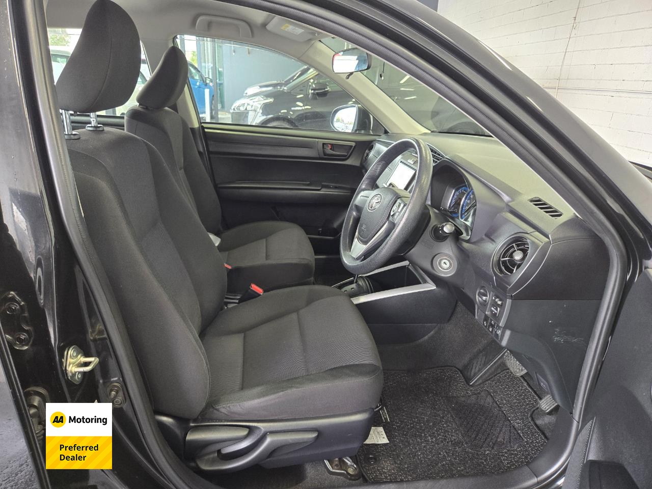 2019 Toyota Fielder