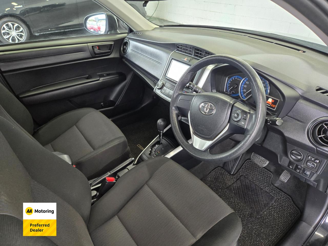 2019 Toyota Fielder