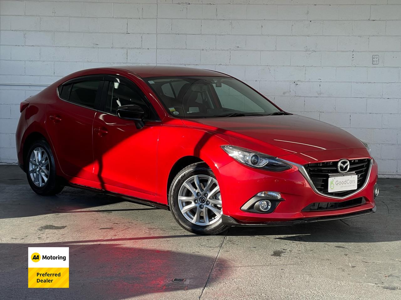 2014 Mazda AXELA