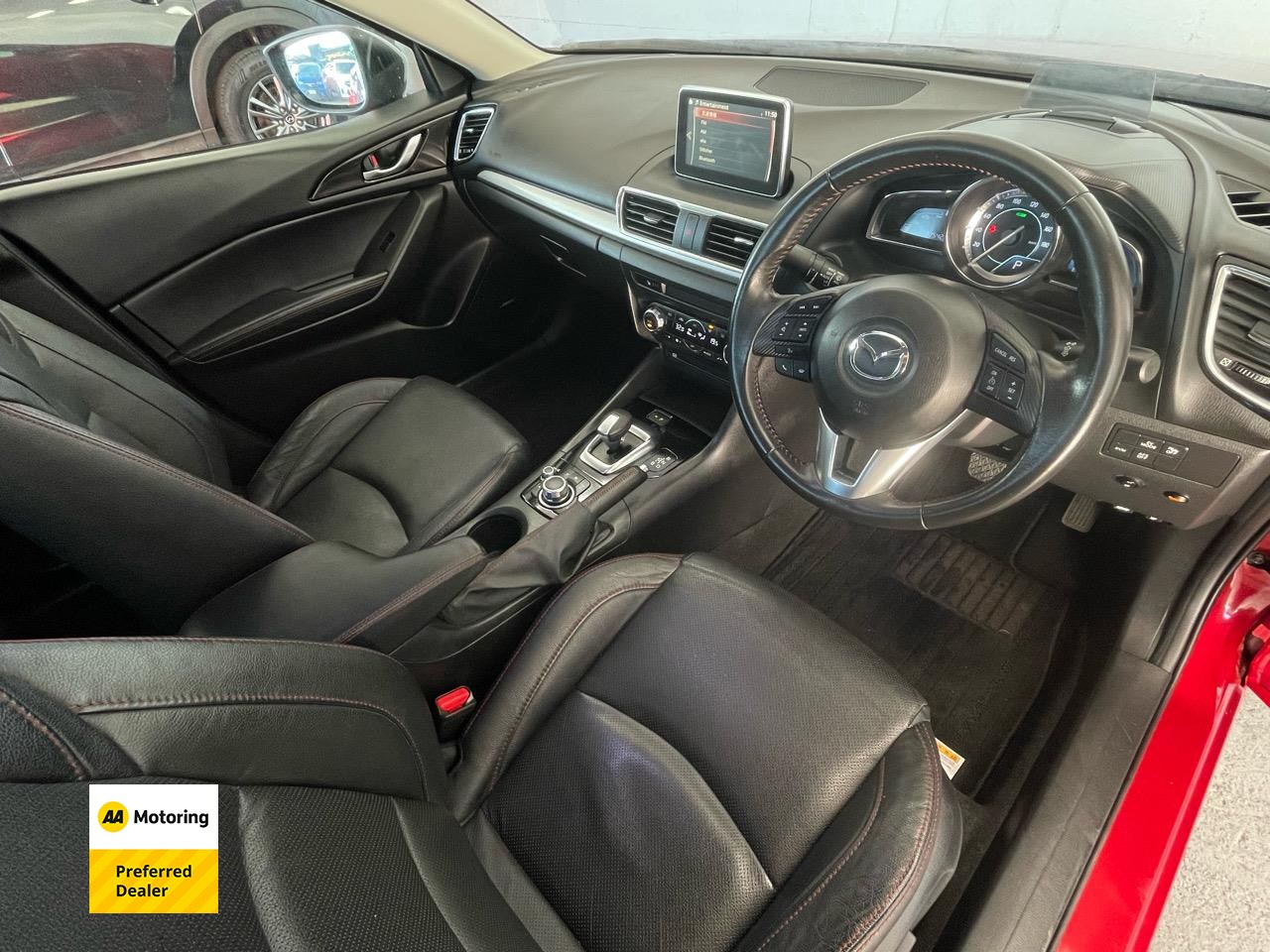2014 Mazda AXELA