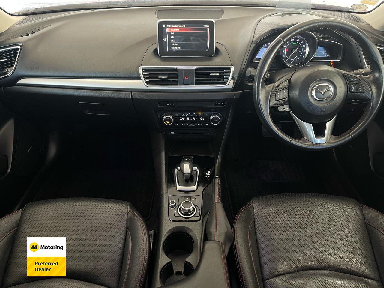 2014 Mazda AXELA