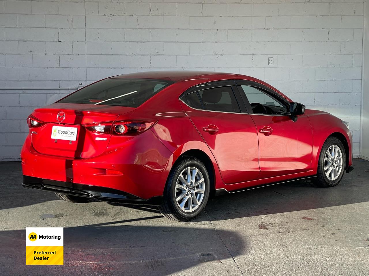 2014 Mazda AXELA
