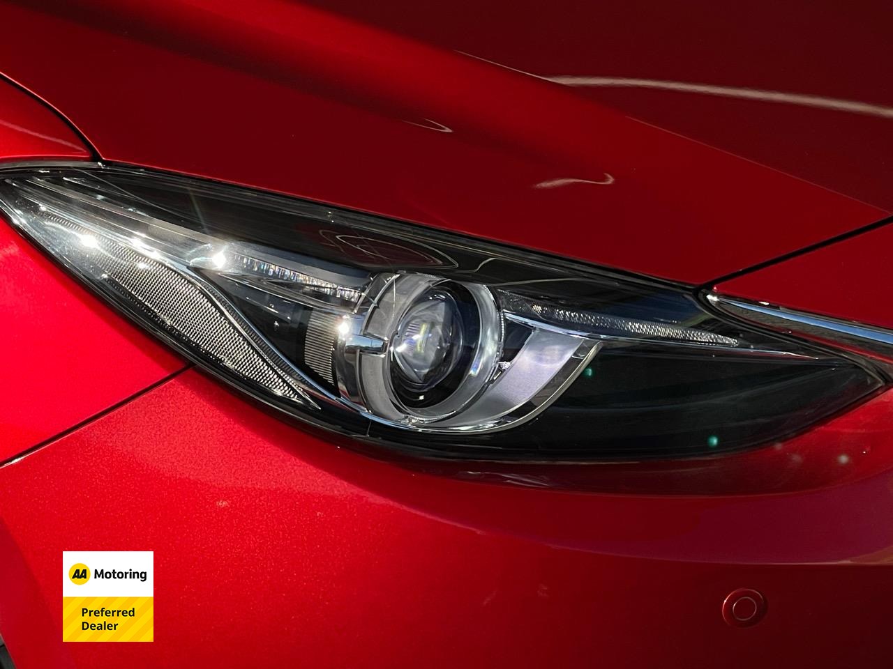 2014 Mazda AXELA
