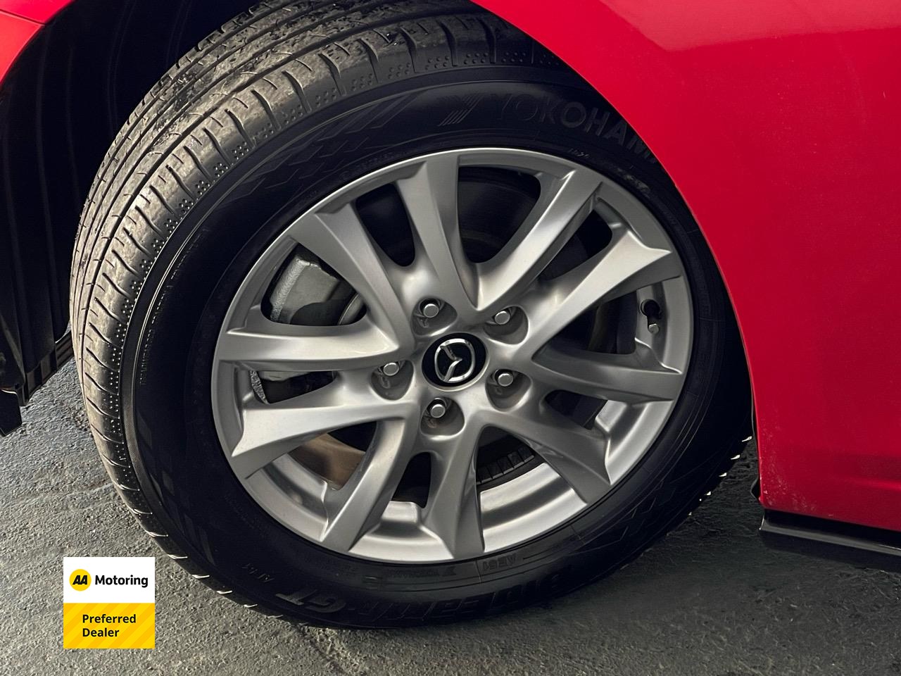 2014 Mazda AXELA