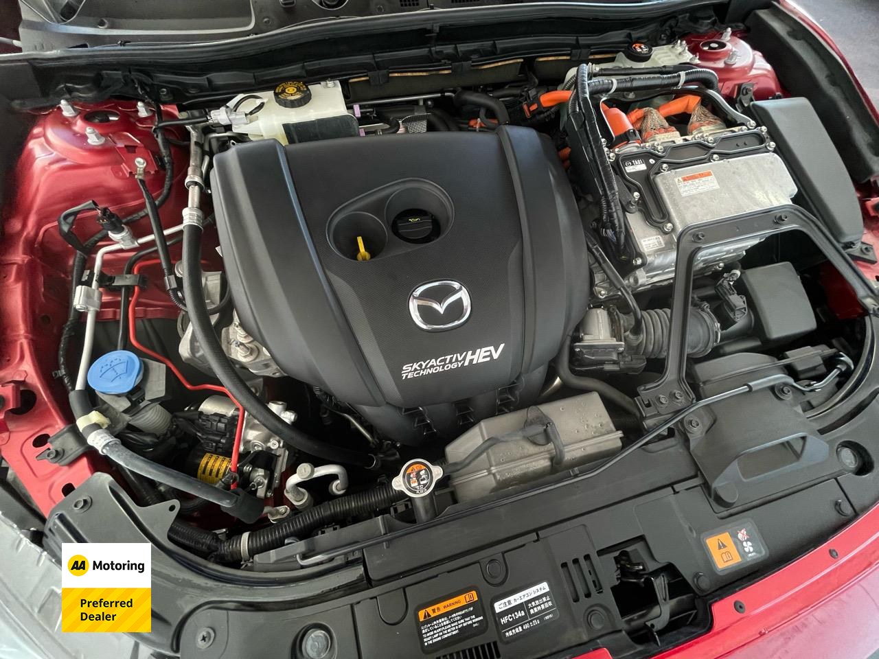 2014 Mazda AXELA
