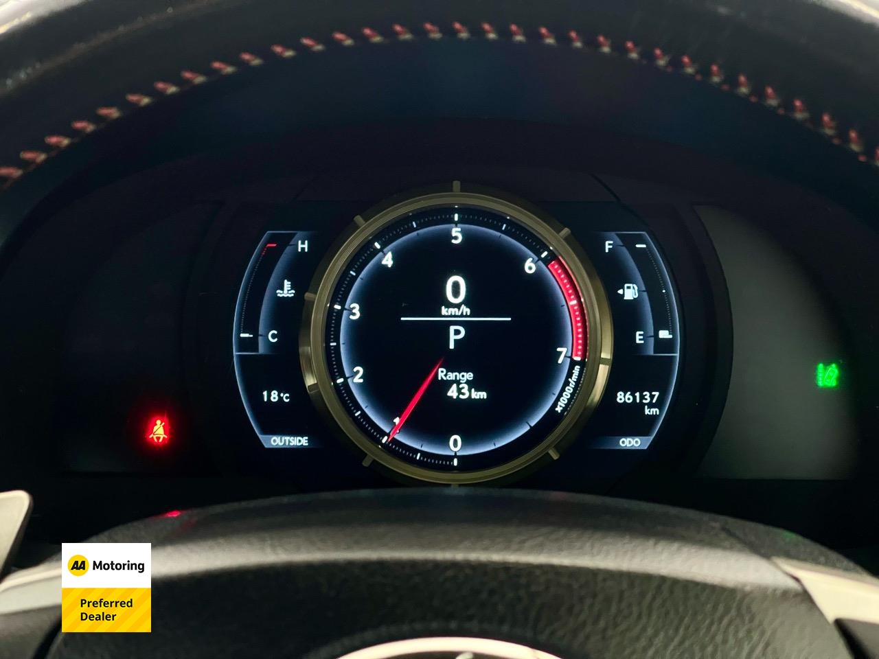 2015 Lexus IS 200t
