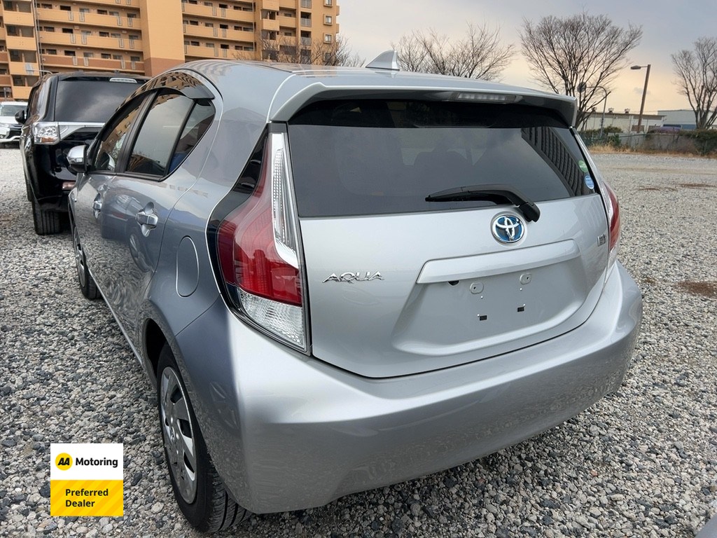 2015 Toyota AQUA