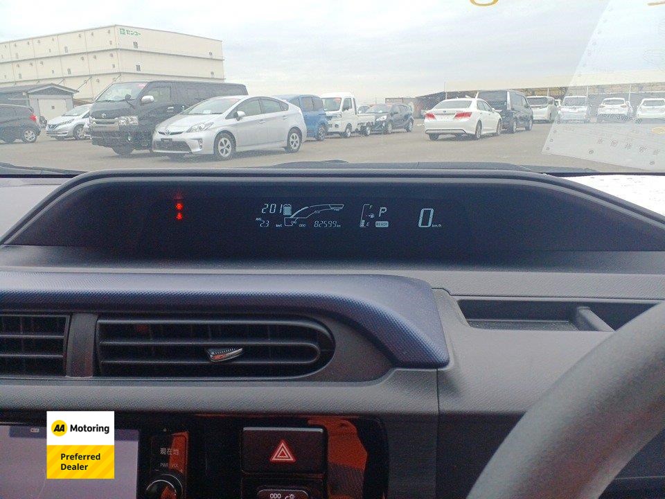 2015 Toyota AQUA