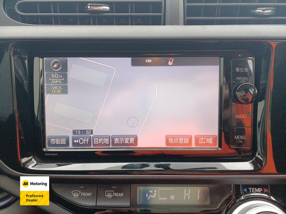 2015 Toyota AQUA