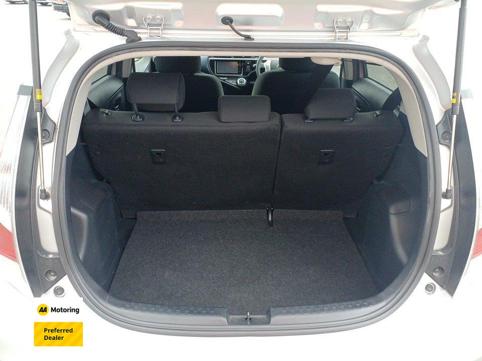 2015 Toyota AQUA