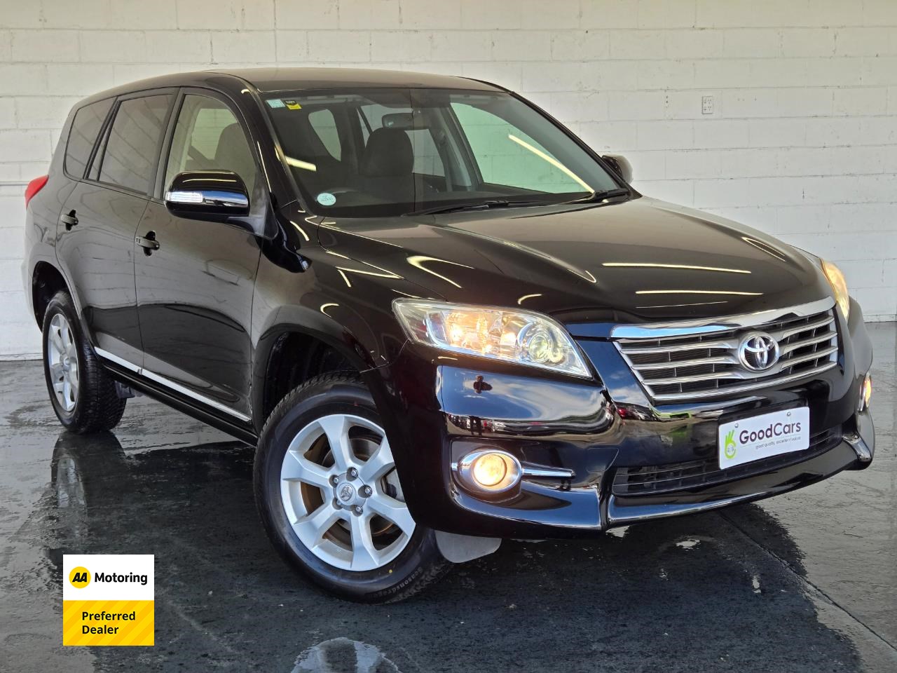 2013 Toyota Vanguard