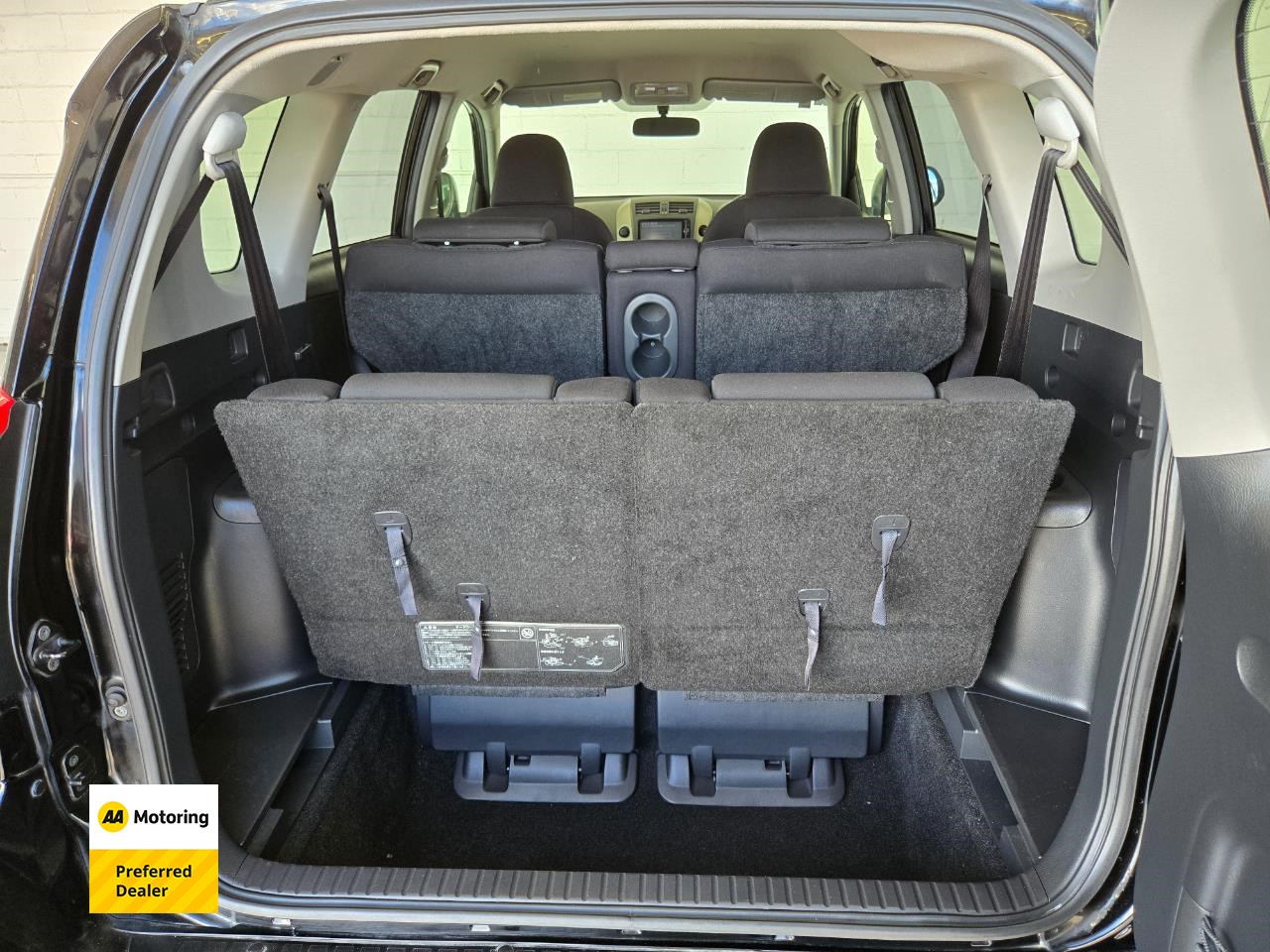 2013 Toyota Vanguard