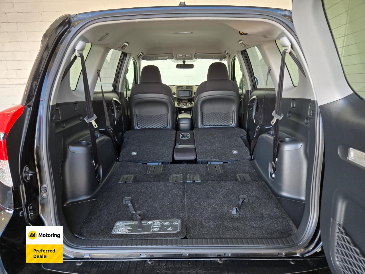 2013 Toyota Vanguard