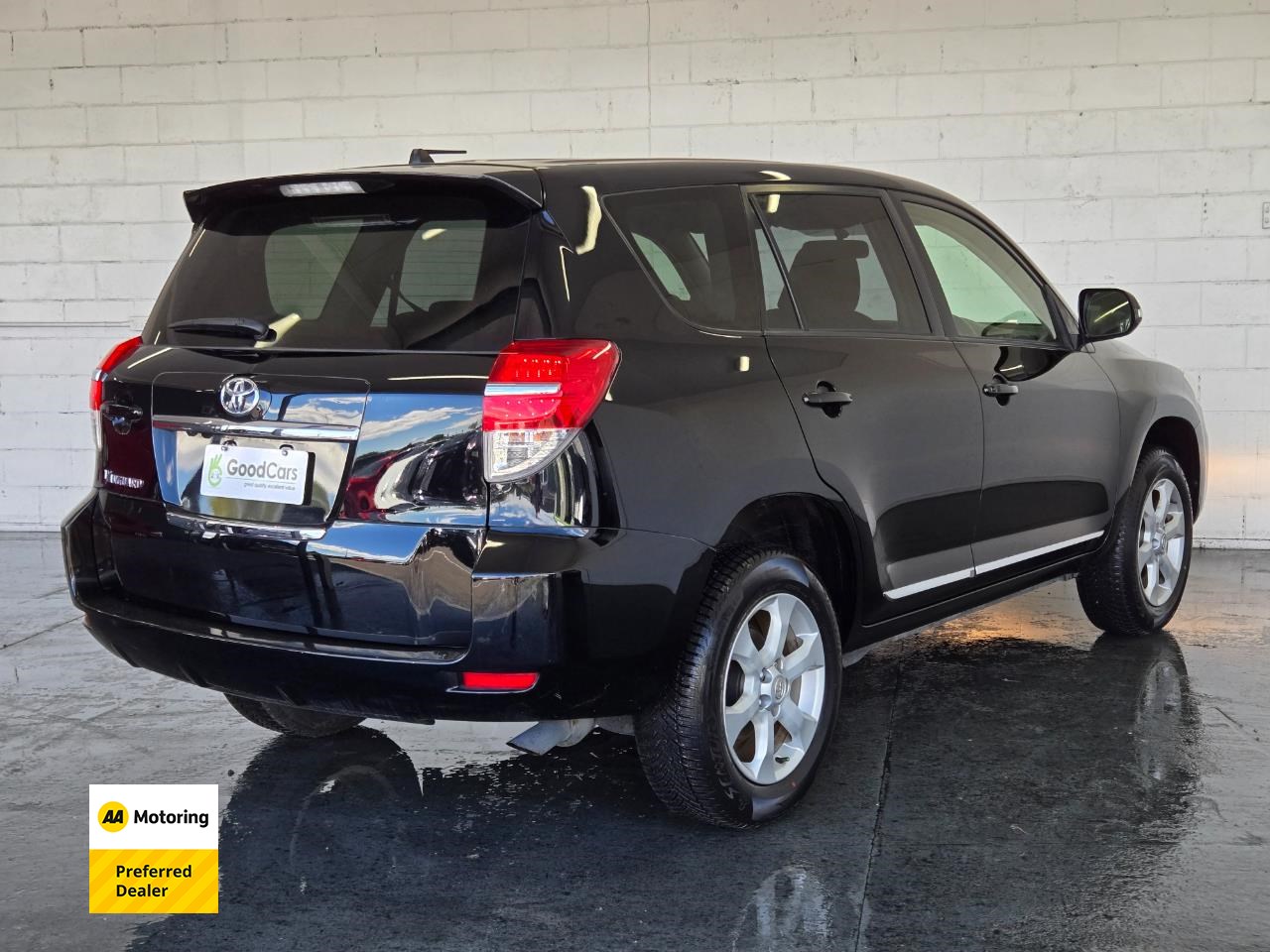 2013 Toyota Vanguard