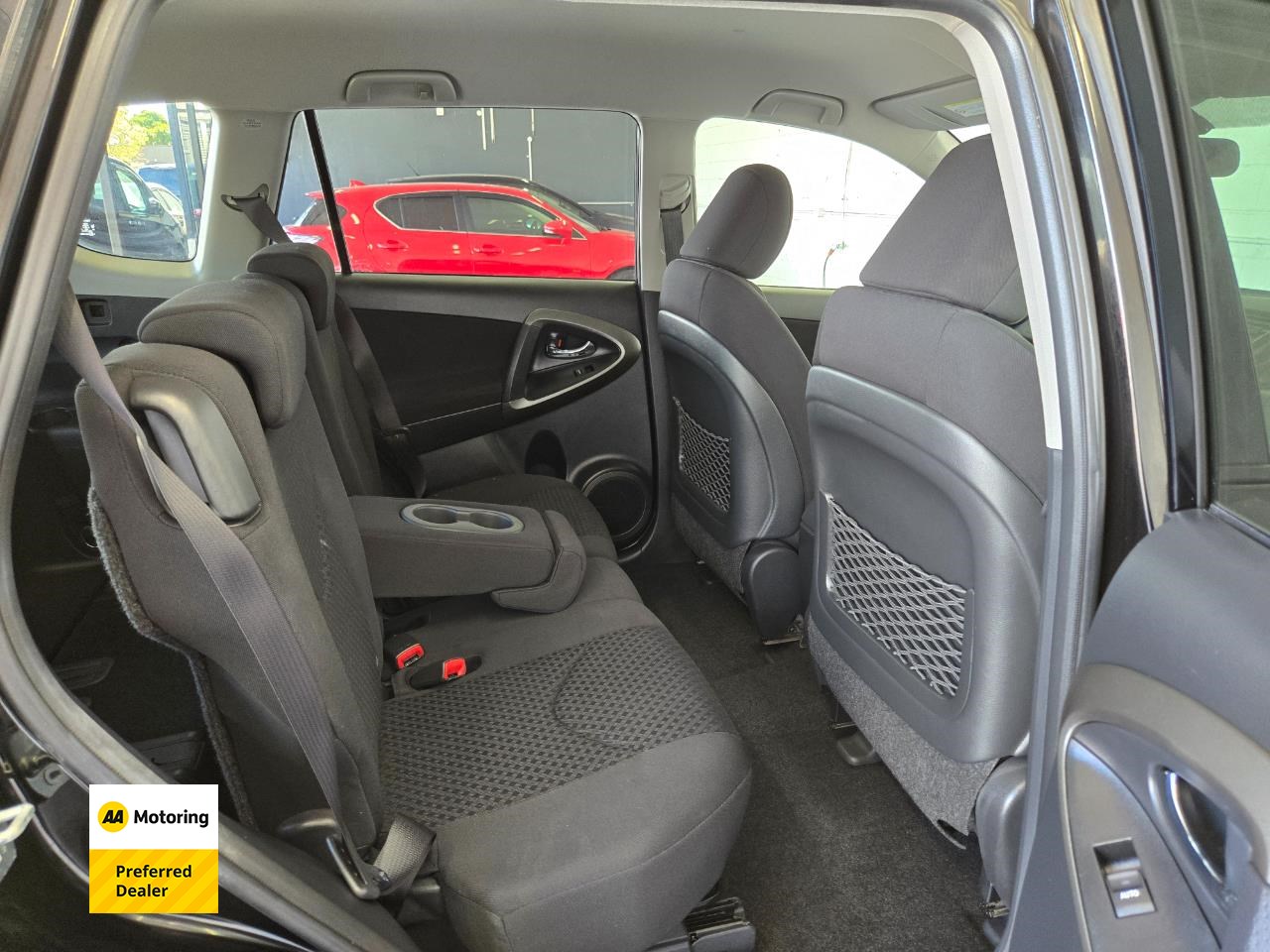 2013 Toyota Vanguard