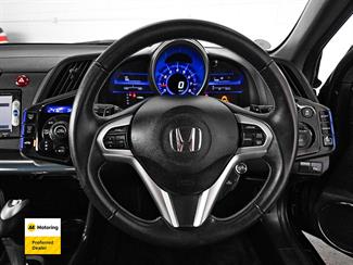 2015 Honda CR-Z - Thumbnail