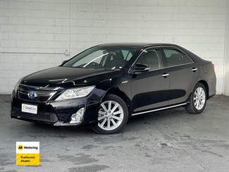 2014 Toyota CAMRY - Thumbnail