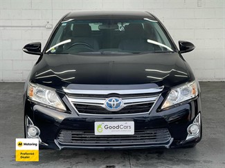 2014 Toyota CAMRY - Thumbnail
