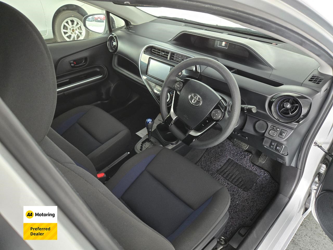 2018 Toyota AQUA