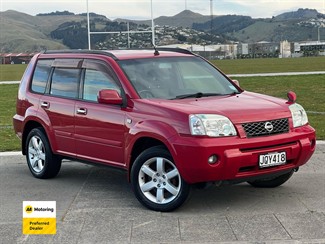 2007 Nissan X-TRAIL - Thumbnail