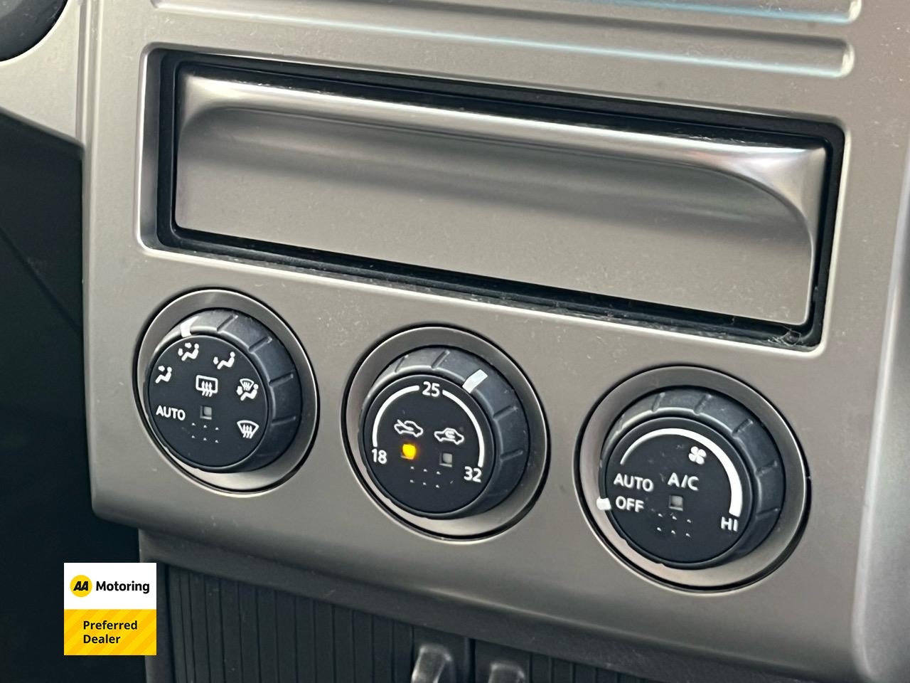 2007 Nissan X-TRAIL