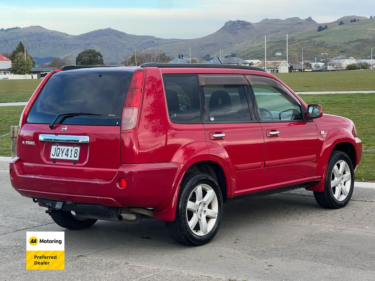 2007 Nissan X-TRAIL