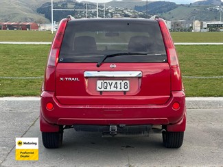 2007 Nissan X-TRAIL - Thumbnail