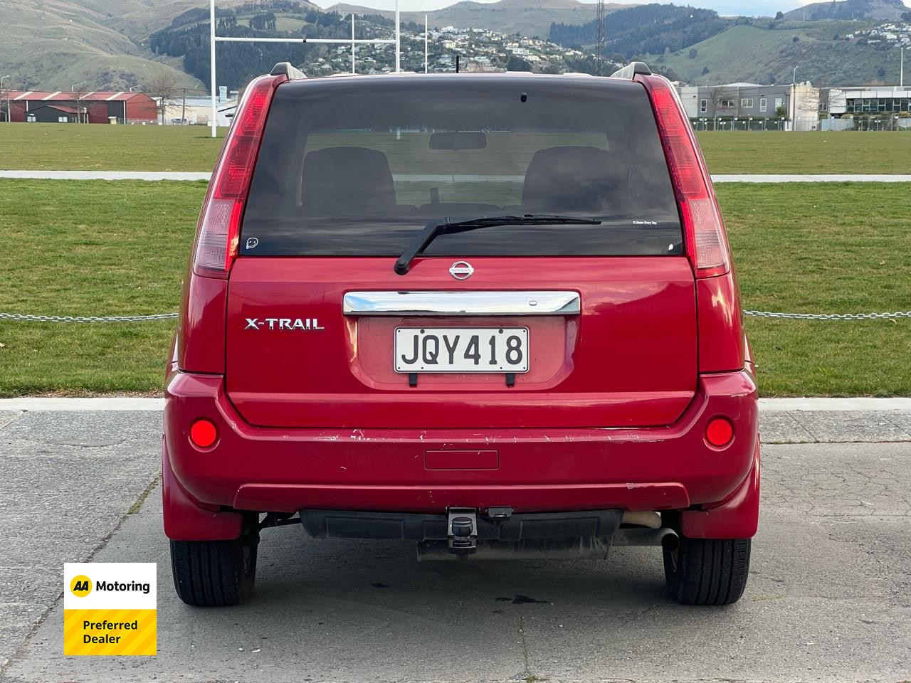 2007 Nissan X-TRAIL