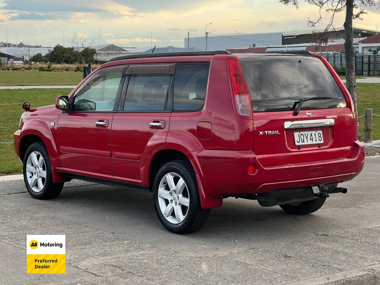 2007 Nissan X-TRAIL