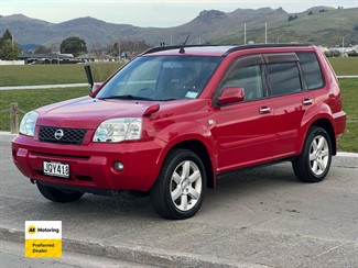 2007 Nissan X-TRAIL - Thumbnail