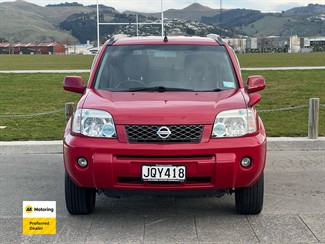 2007 Nissan X-TRAIL - Thumbnail