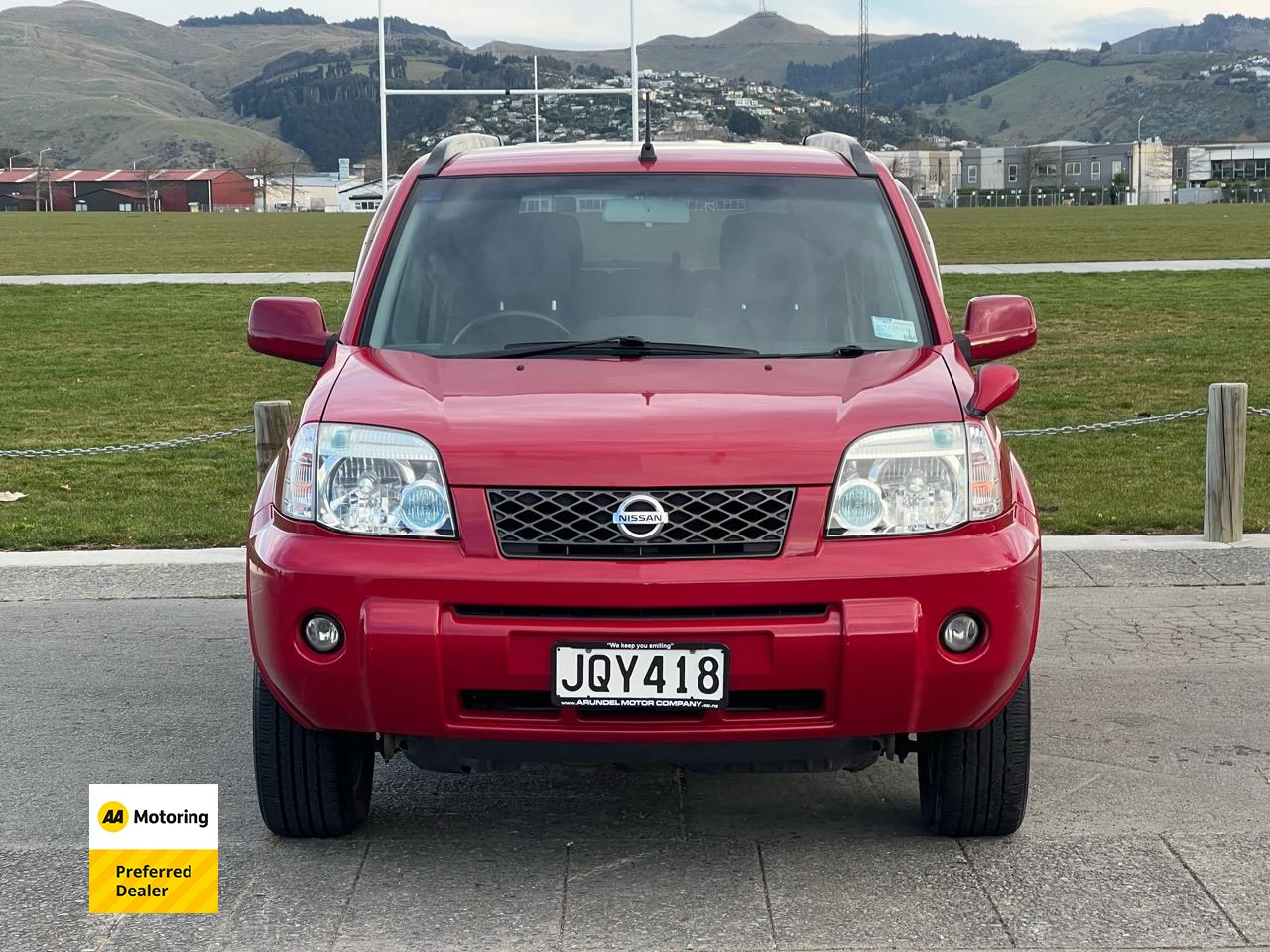 2007 Nissan X-TRAIL