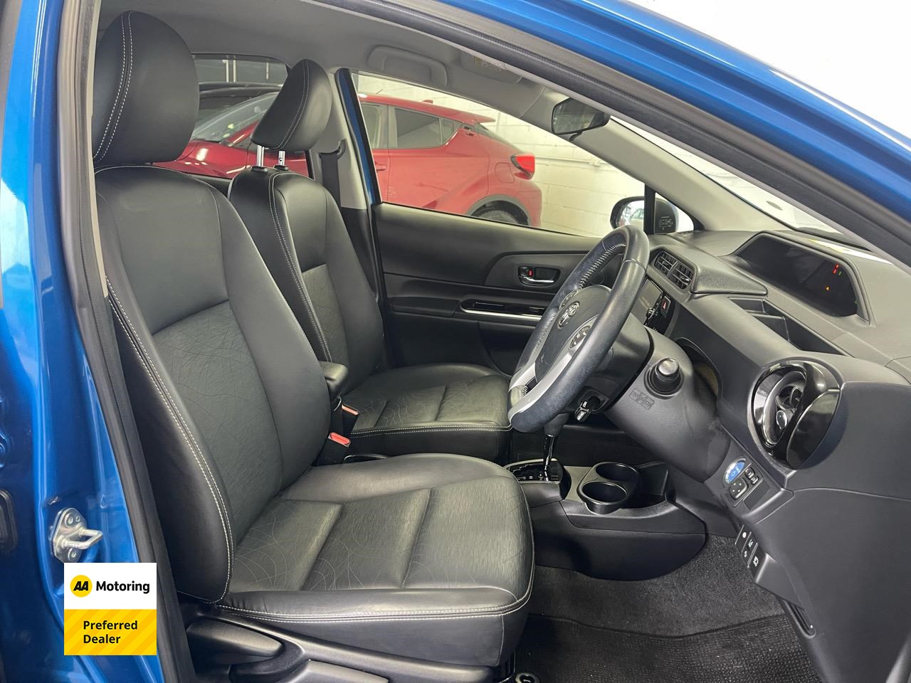 2015 Toyota AQUA