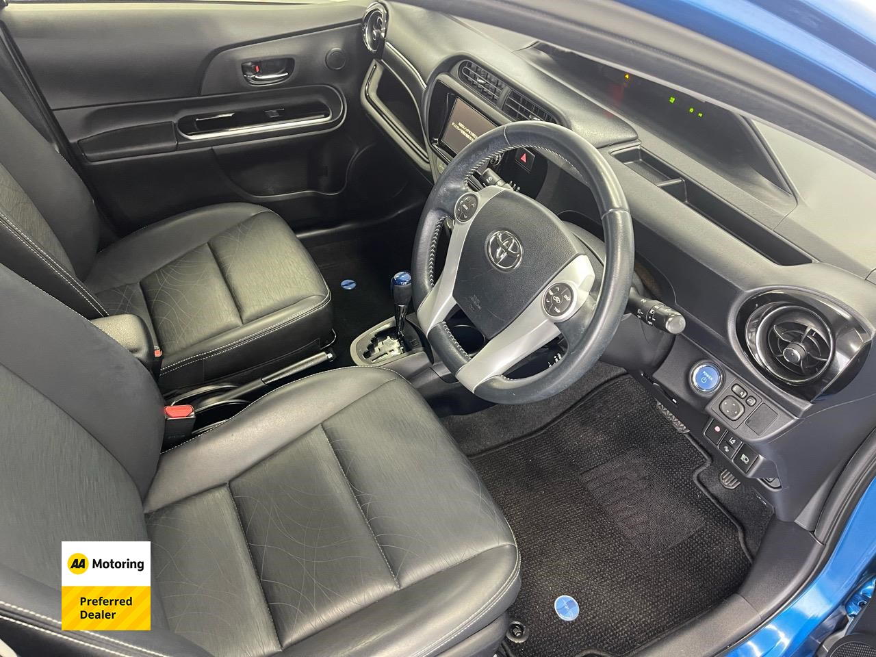 2015 Toyota AQUA