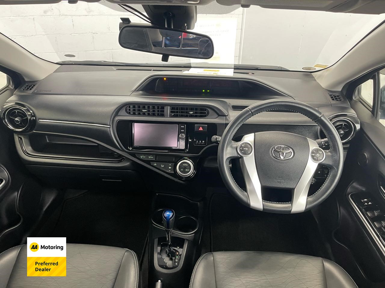2015 Toyota AQUA