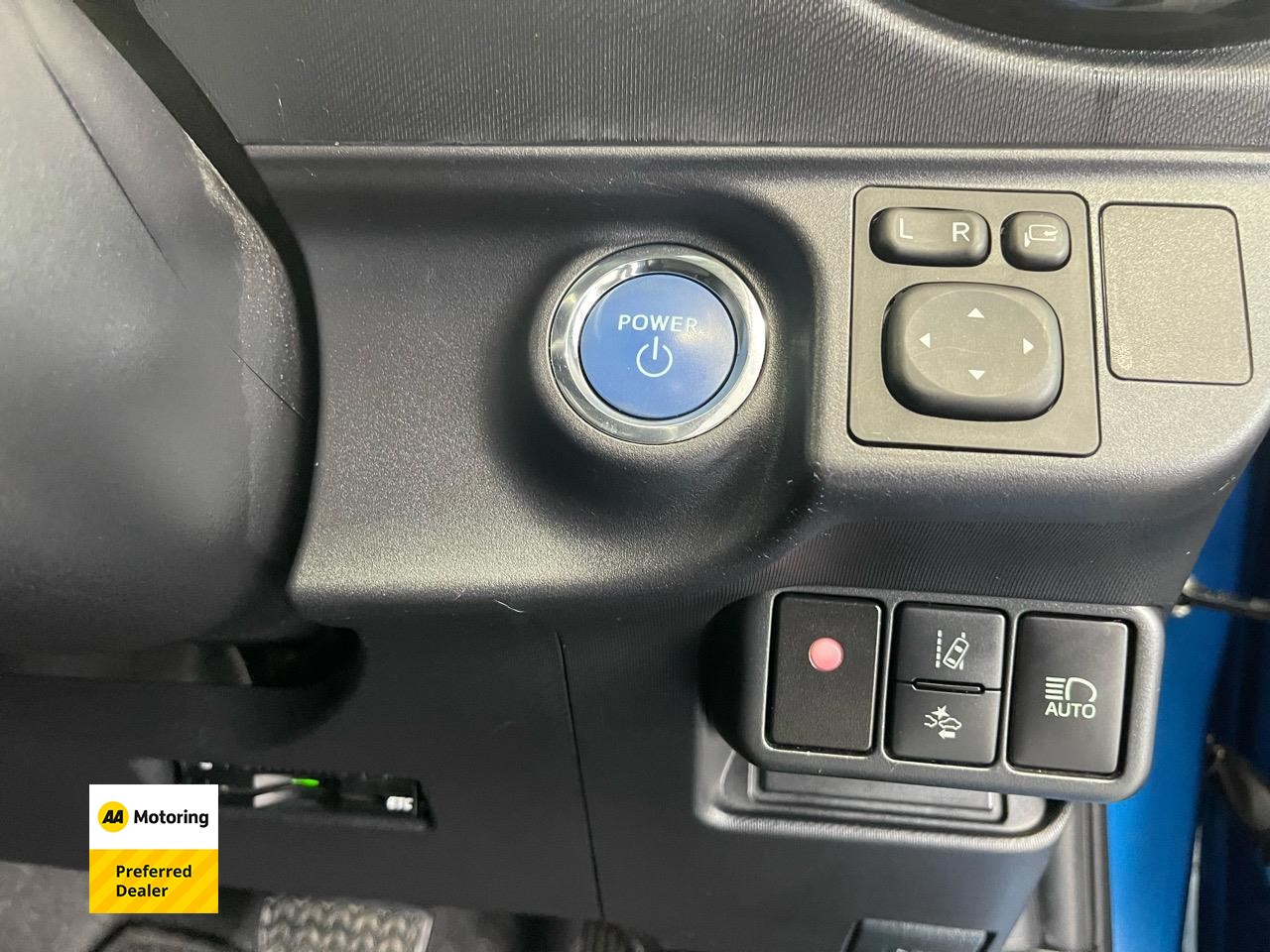 2015 Toyota AQUA