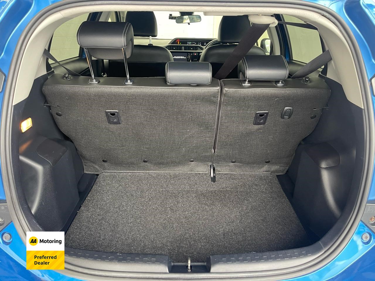 2015 Toyota AQUA