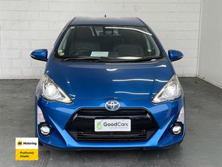 2015 Toyota AQUA - Thumbnail