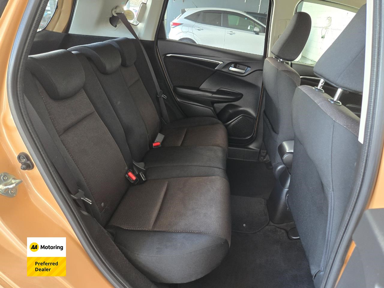 2014 Honda FIT