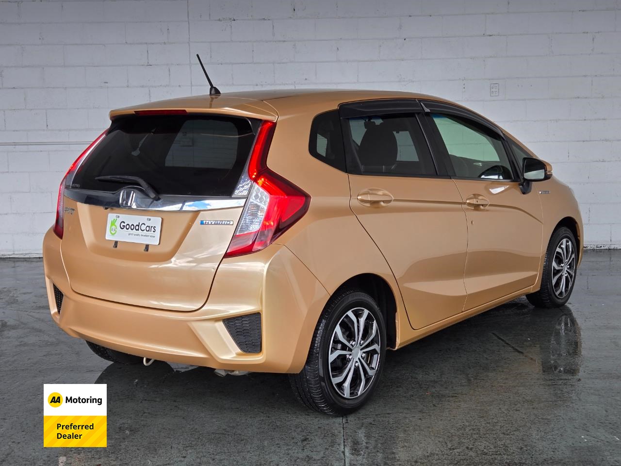 2014 Honda FIT
