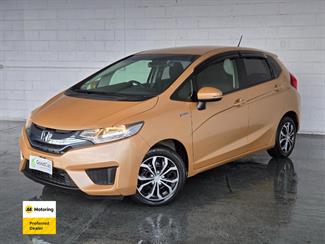 2014 Honda FIT - Thumbnail