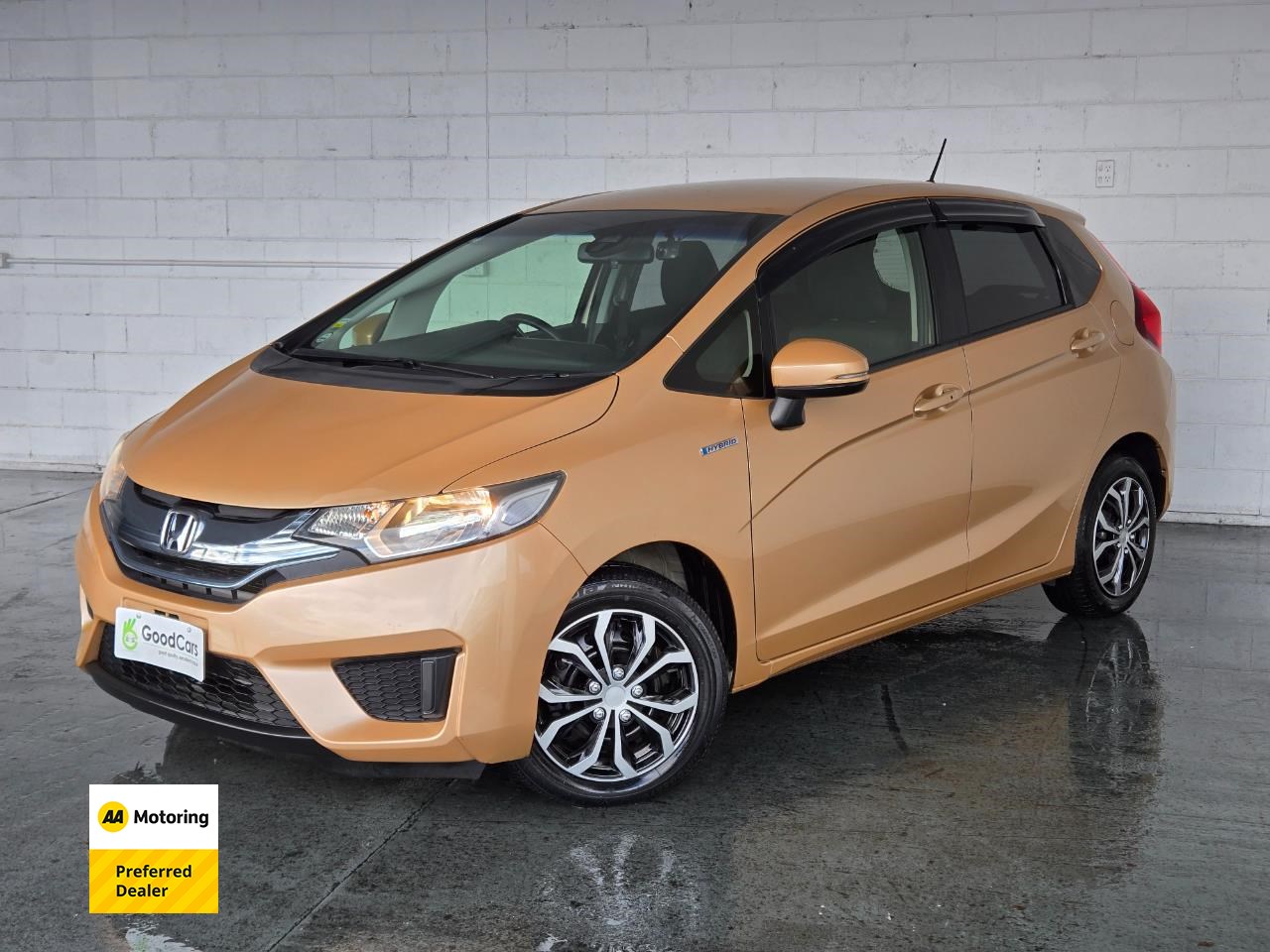2014 Honda FIT
